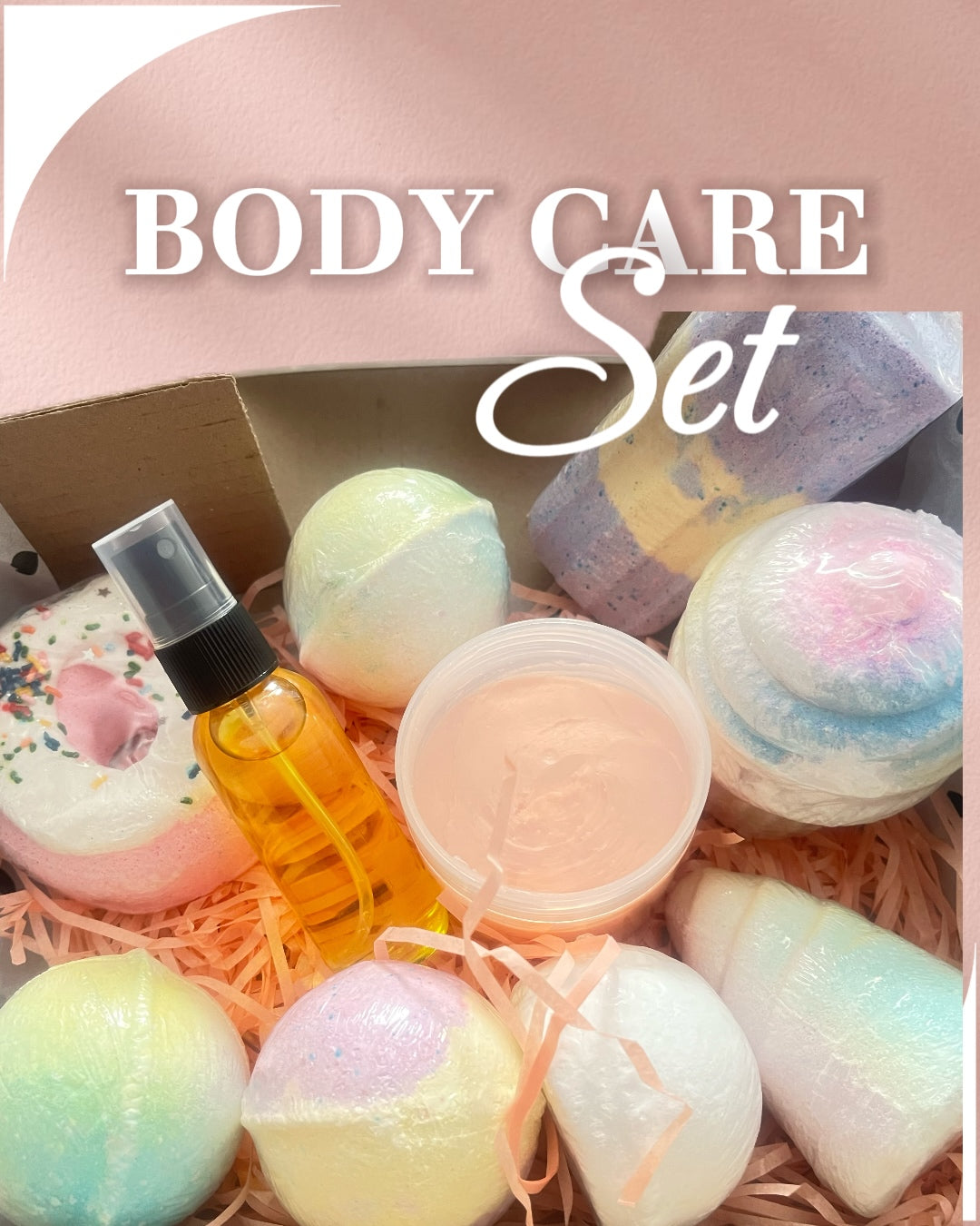 Body care set