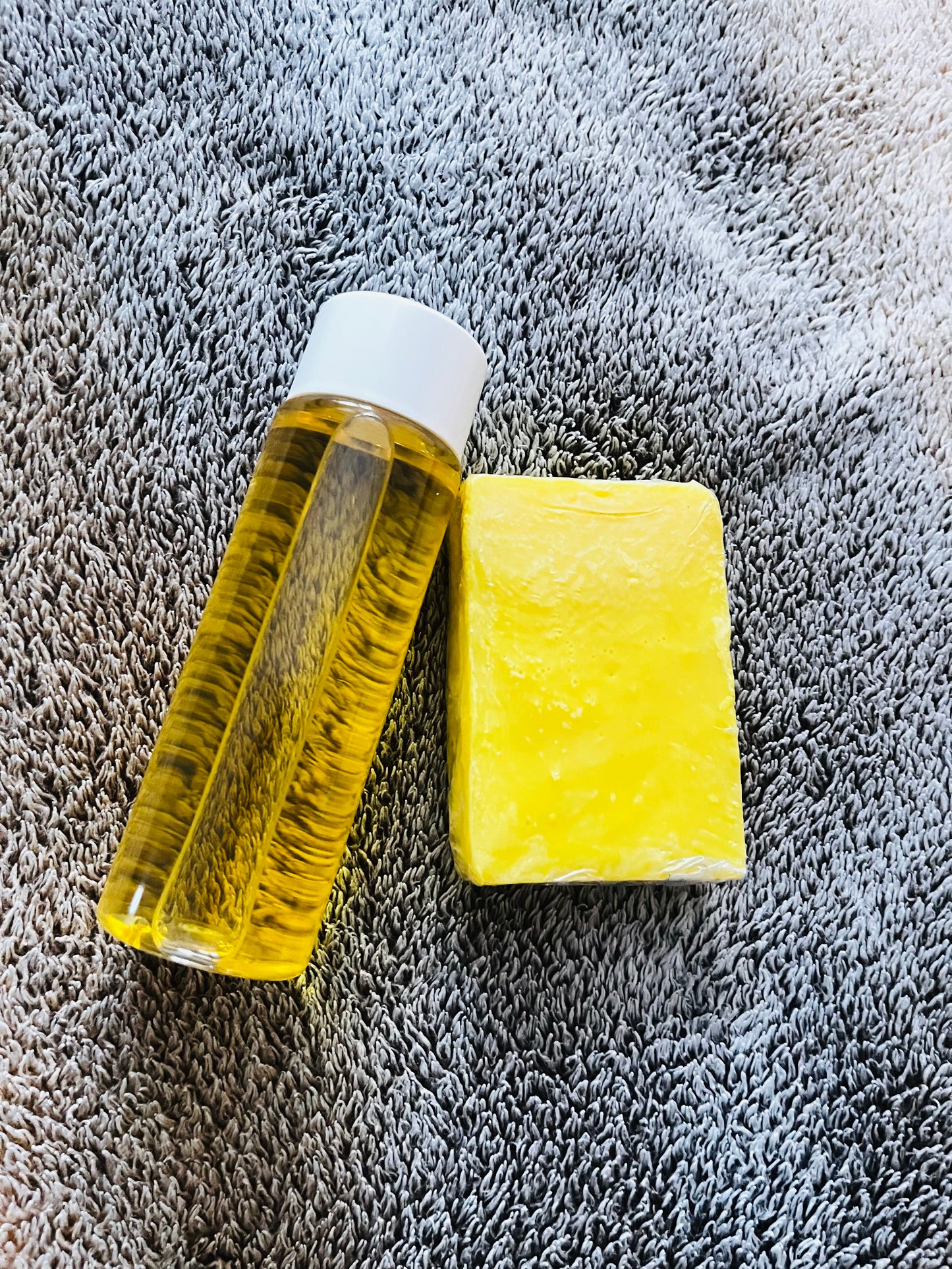 Golden bloom essence glow starter