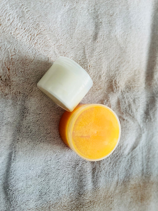 Radiant rescue body care