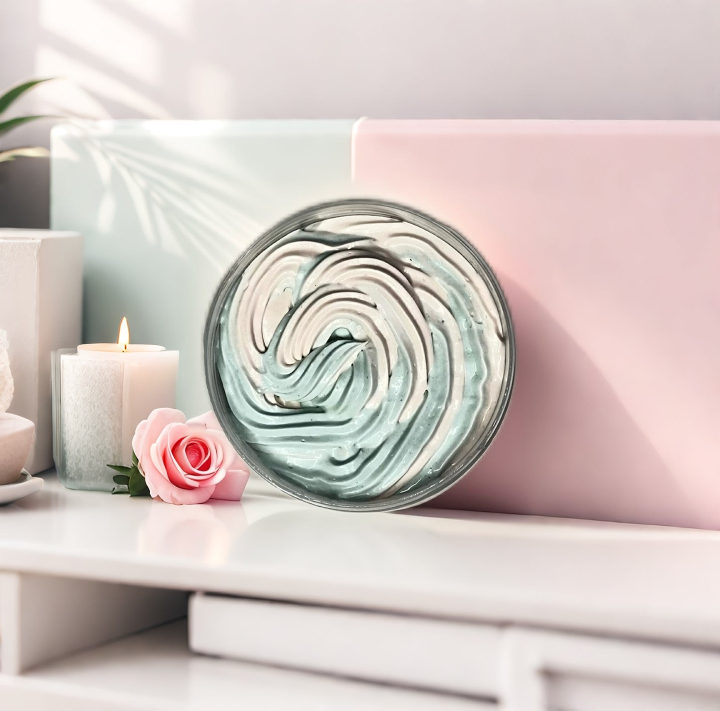 Bubblegum kiss body butter