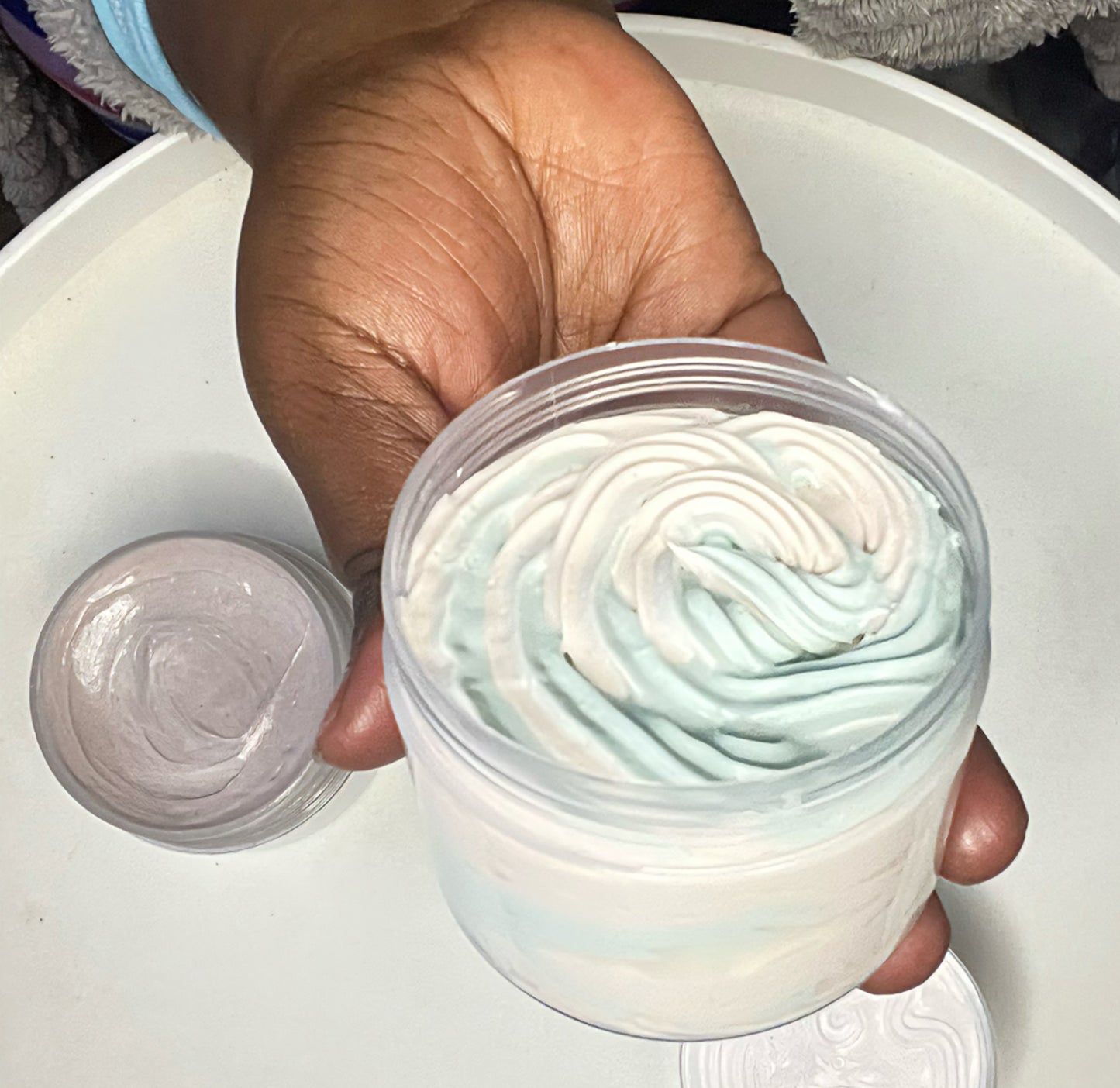 Bubblegum kiss body butter